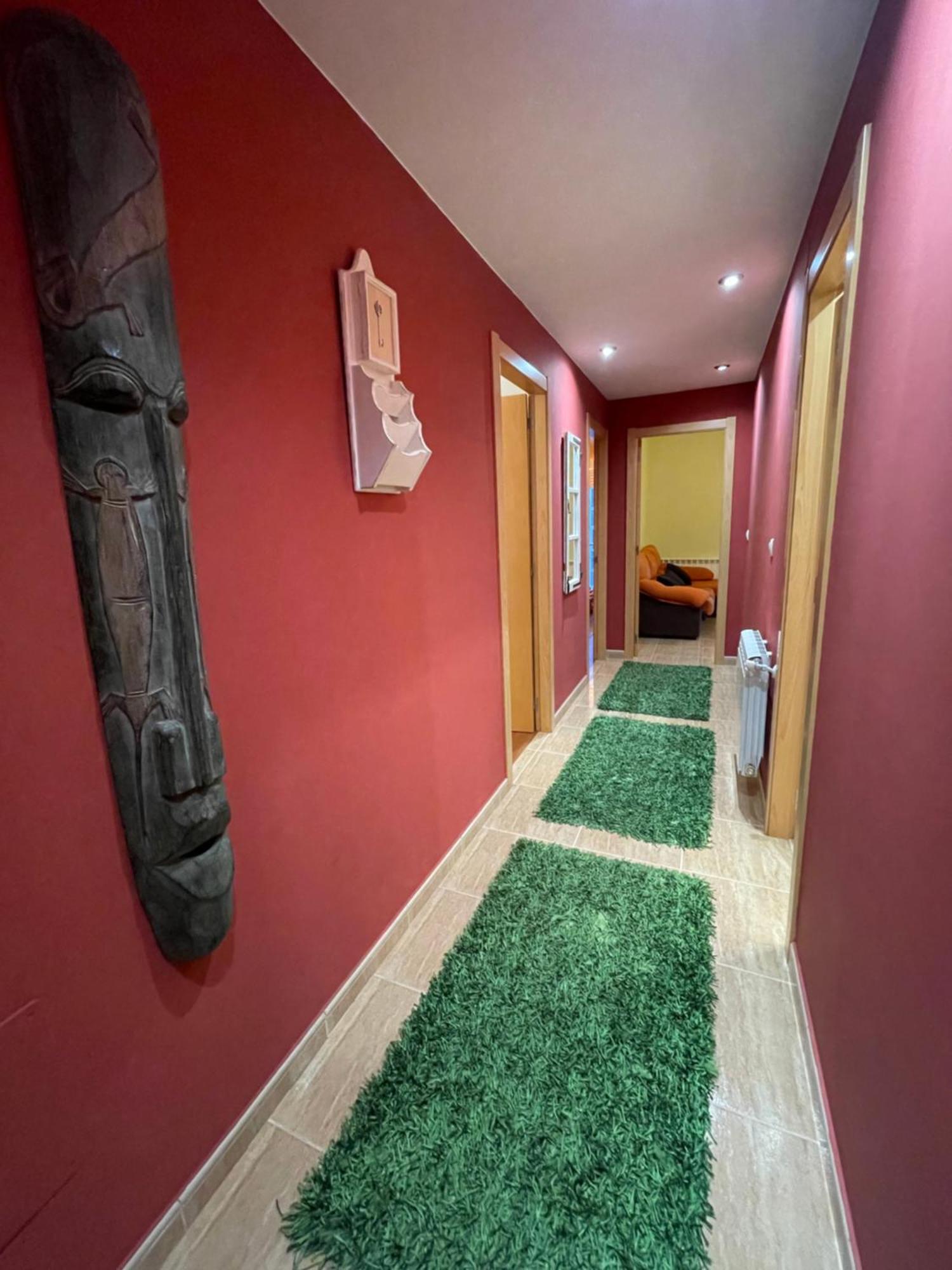 Apartamento Luminoso Y Acogedor Lalín Exterior foto