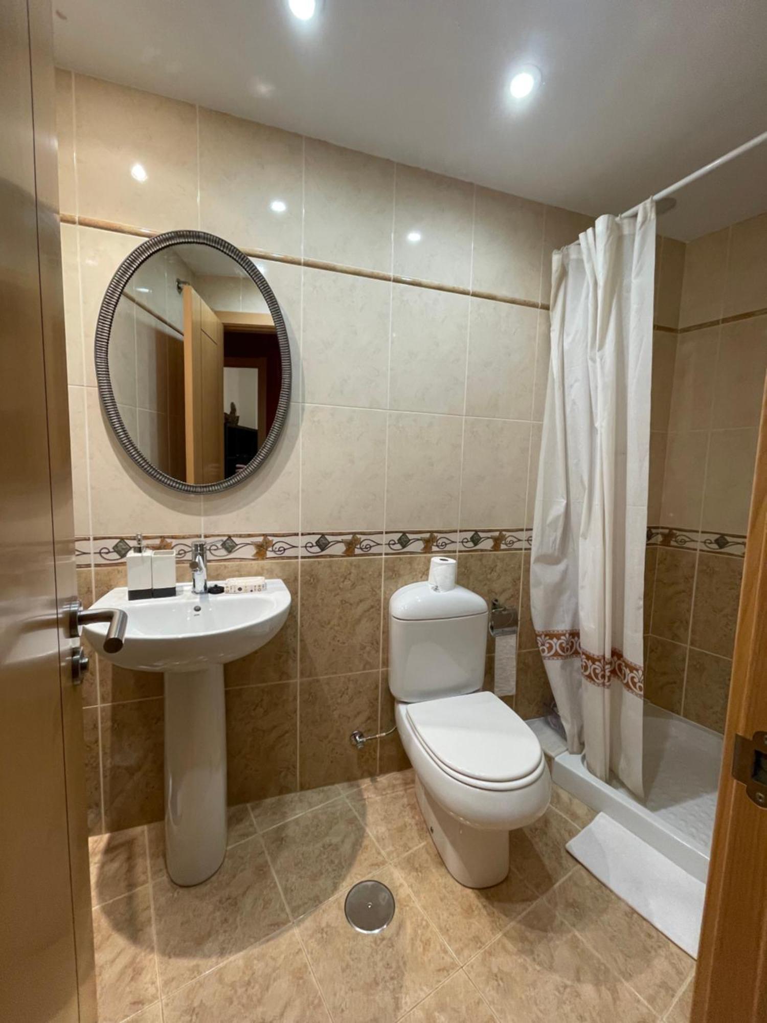 Apartamento Luminoso Y Acogedor Lalín Exterior foto