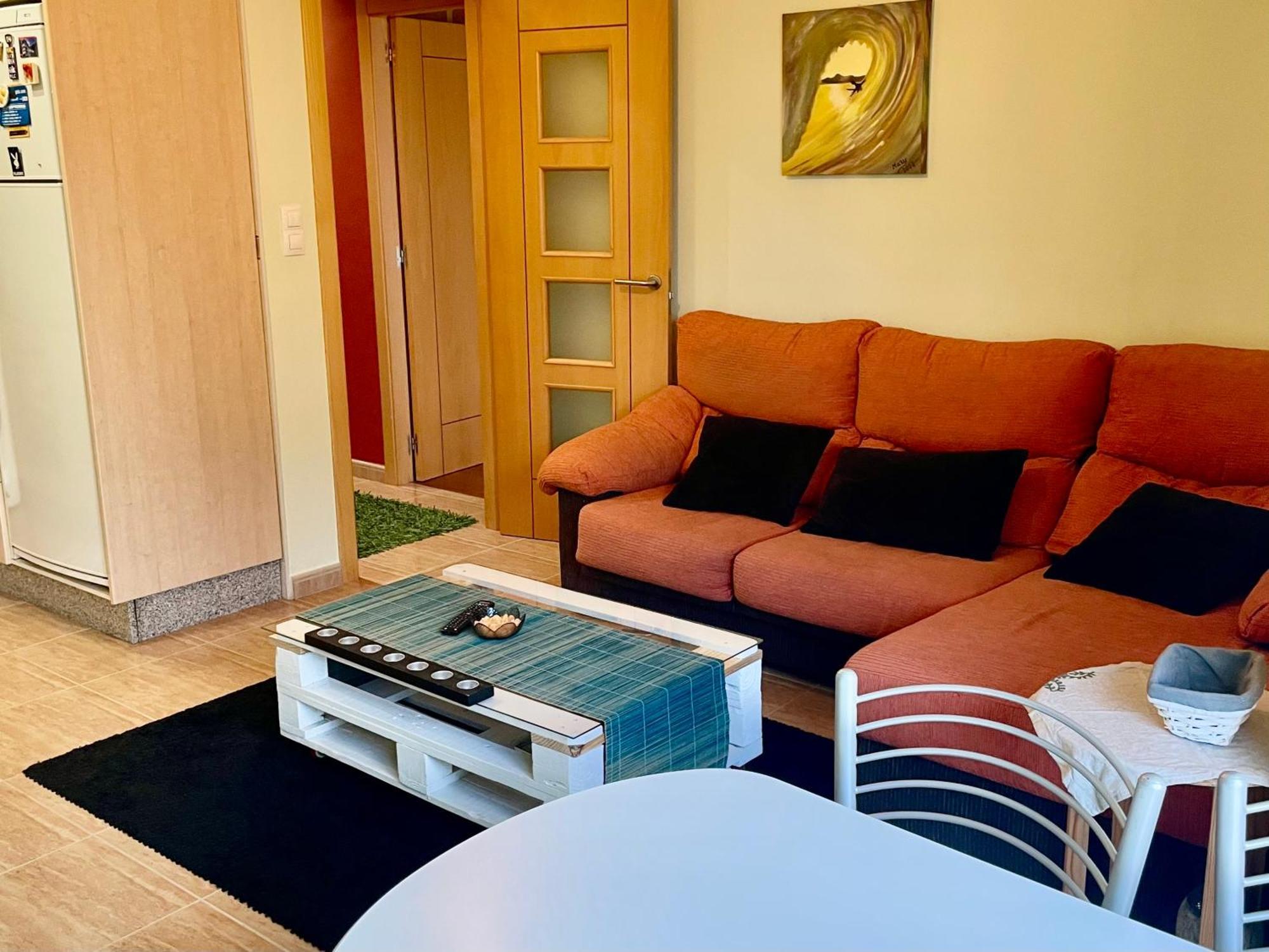 Apartamento Luminoso Y Acogedor Lalín Exterior foto