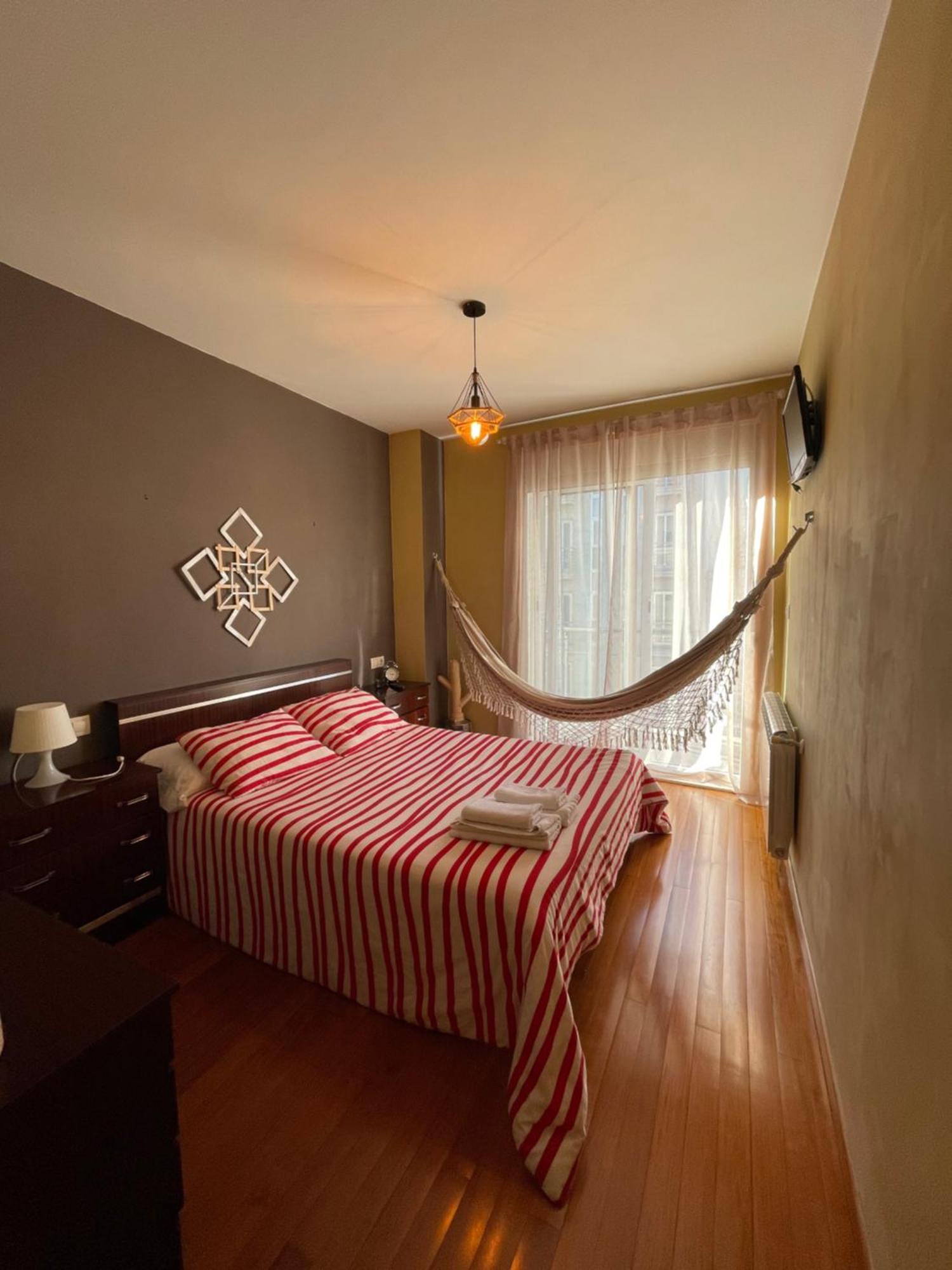 Apartamento Luminoso Y Acogedor Lalín Exterior foto